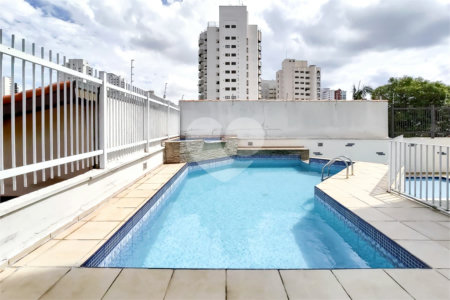 Apartamento à venda com 2 quartos, sendo 1 suíte, em Campo Belo, São Paulo, SP