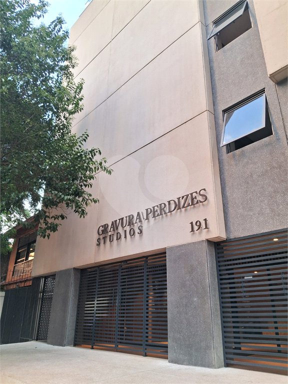 Studio à venda com 1 quarto em Perdizes, São Paulo, SP