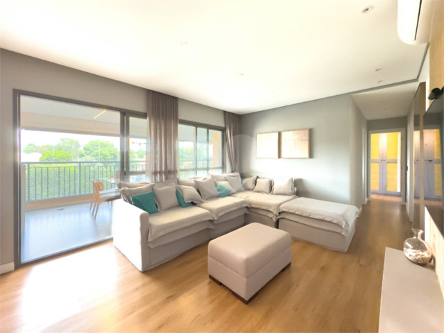 Apartamento à venda com 3 suítes em Chácara Flora, São Paulo, SP