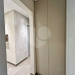 Apartamento á venda - Vila Clementino - 163 m² - andar alto