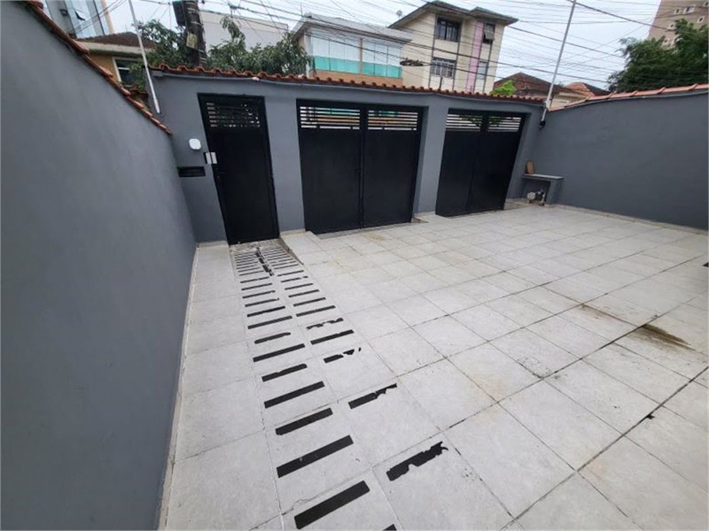 Apartamento Residencial para locação, Gonzaga, Santos - AP0140.