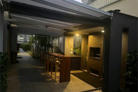Apartamento para alugar com 1 quarto em Perdizes, São Paulo, SP