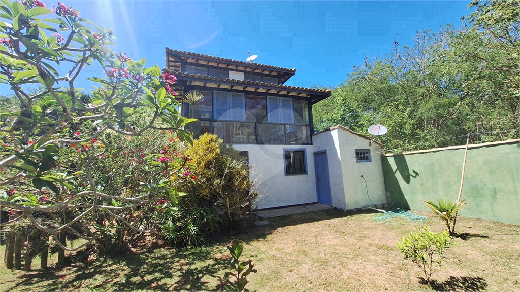 Casa à venda ou para alugar com 3 suítes em Marina, Armação dos Búzios, RJ