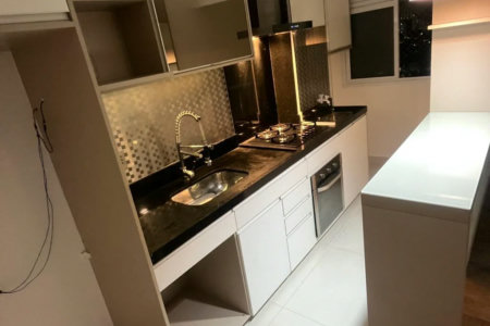 Apartamento à venda com 2 quartos em Jardim Ana Maria, São Paulo, SP