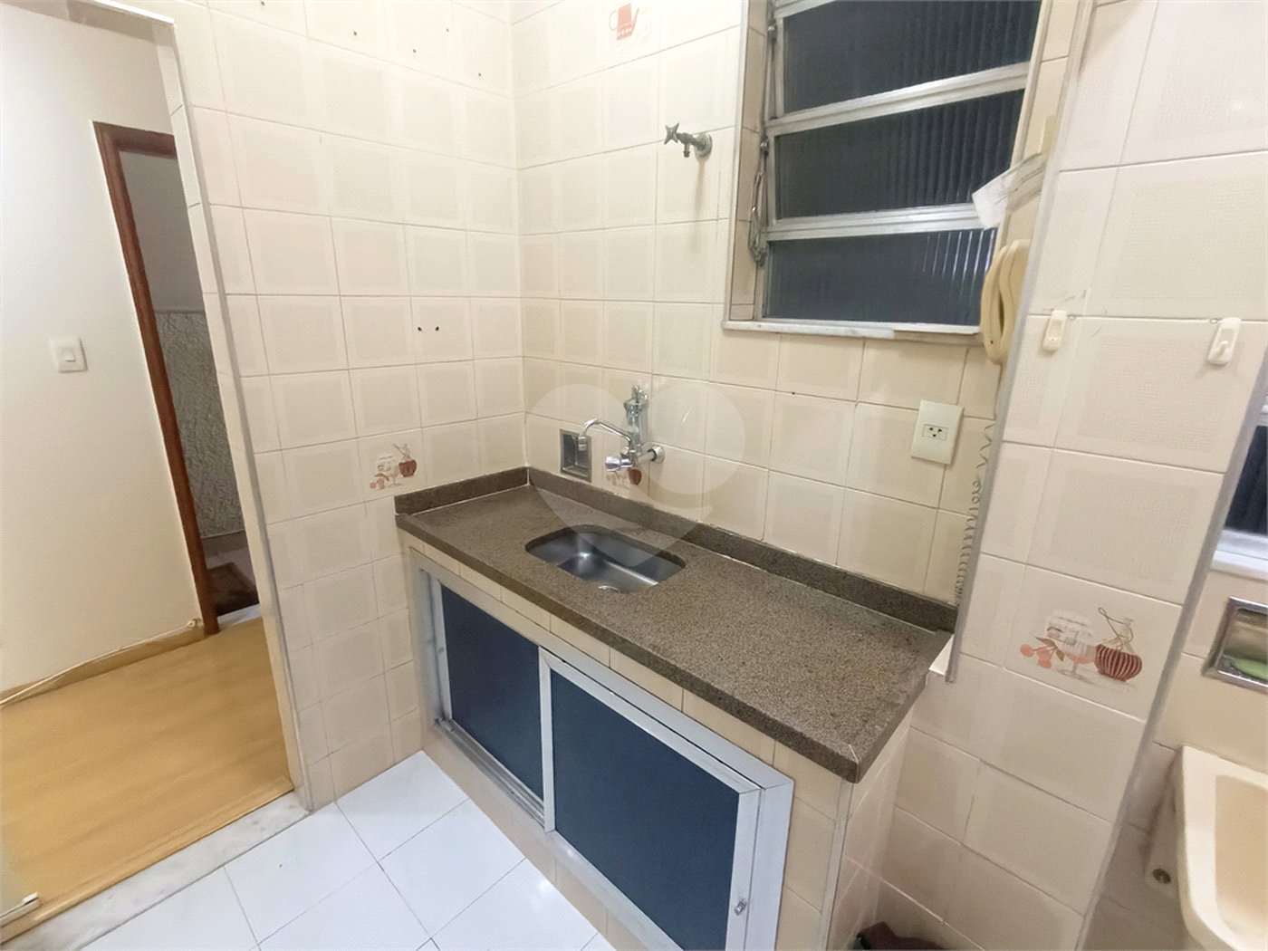 Apartamento à venda com 1 quarto em Andaraí, Rio de Janeiro, RJ