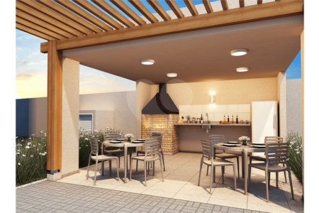 Apartamento à venda com 2 quartos em Água Branca, São Paulo, SP