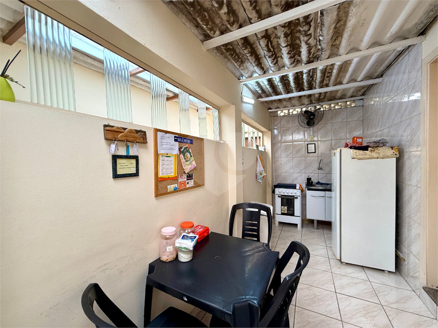 Casa Térrea à venda com 1 quarto em Campo Grande, São Paulo, SP