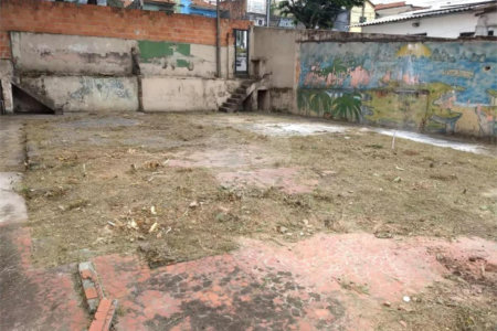 Terreno à venda em Vila Nair, São Paulo, SP