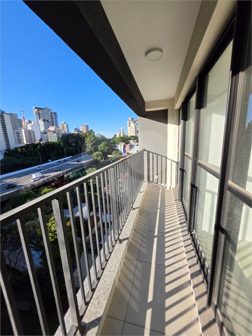 Apartamento à venda com 1 quarto em Pinheiros, São Paulo, SP