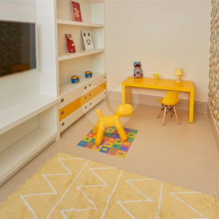Apartamento à venda com 3 quartos, sendo 1 suíte,  em Bela Vista, Salto, SP