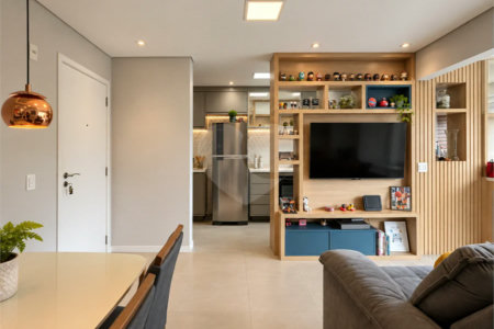 Apartamento à venda com 2 quartos em Vila Andrade, São Paulo, SP