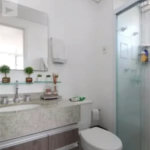 Apartamento à venda com 1 suíte em Real Parque, São Paulo, SP