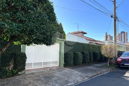 Casa Térrea à venda com 3 quartos, sendo 1 suíte, em Vila Sfeir, Indaiatuba, SP