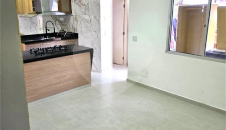 Casa à venda ou para alugar com 2 quartos no condomínio Residencial Boulevard I, São Paulo - SP