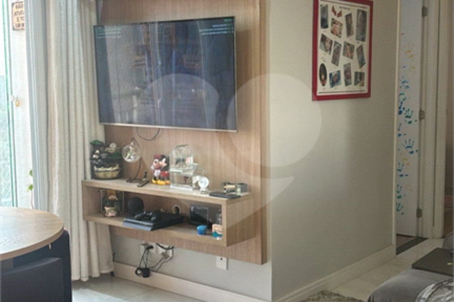 Apartamento à venda com 2 quartos em Limão, São Paulo, SP