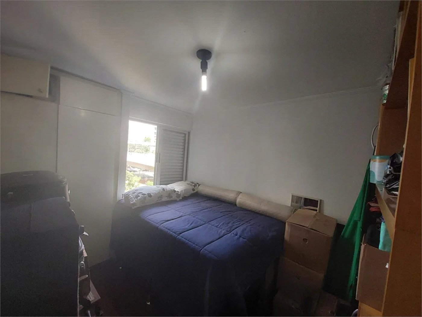 Apartamento à venda com 3 quartos, sendo 1 suíte, em Vila Cordeiro, São Paulo, SP