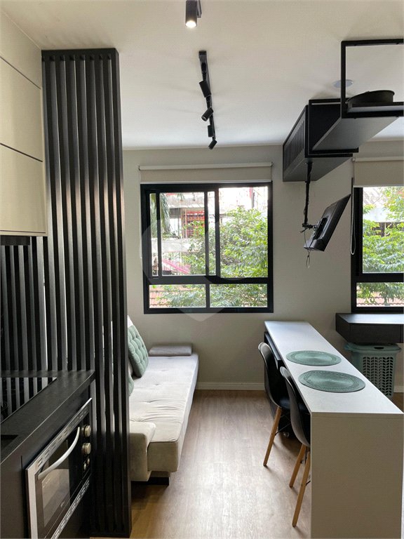 Apartamento à venda com 1 suíte em Pinheiros, São Paulo, SP