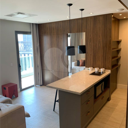 Apartamento para alugar com 2 suítes em Pinheiros, São Paulo, SP