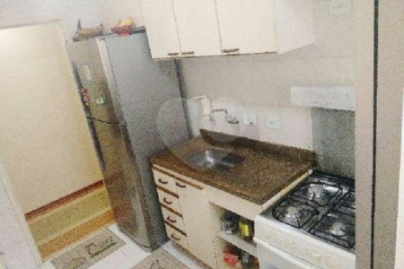 Apartamento à venda com 2 quartos em Santa Teresinha, São Paulo, SP