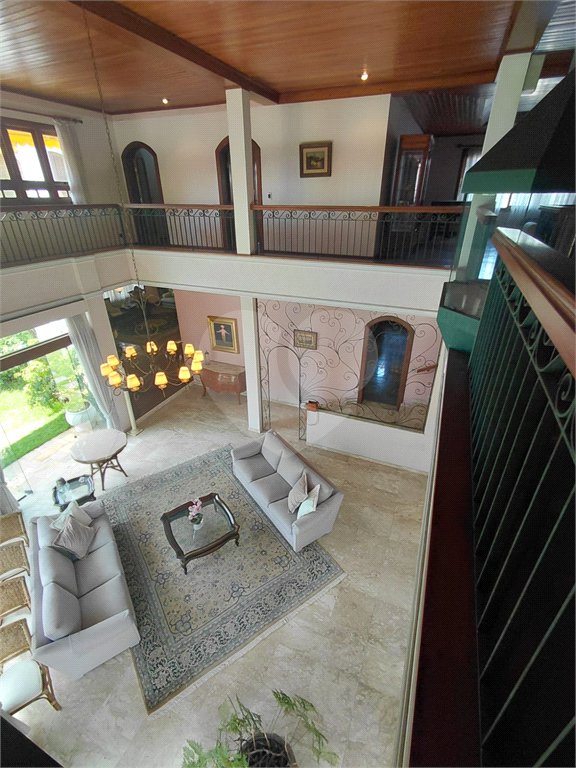Casa à venda com 4 suítes no condomínio Ville Bourghese, São Paulo - SP