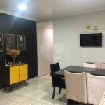 Sobrado à venda com 3 quartos, sendo 1 suíte, em Vila Tibiriçá, Santo André, SP