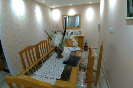 Apartamento com 51m² , 2 quartos, com garagem, à venda no Jardim Ipanema - Santo André