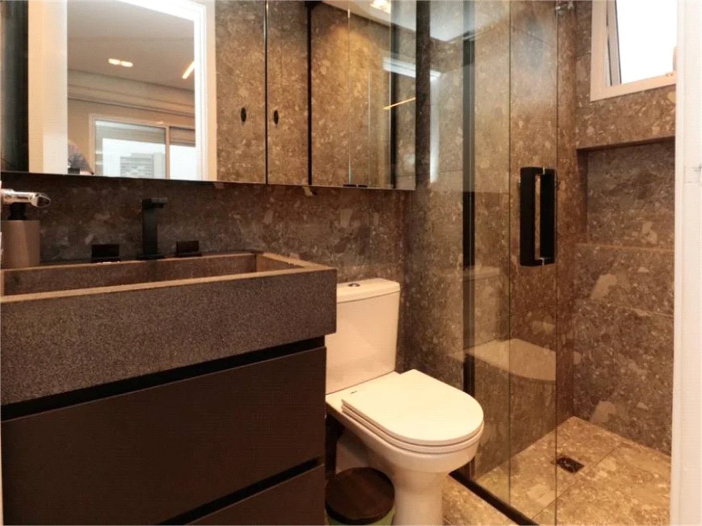 Apartamento à venda com 1 suíte em Pinheiros, São Paulo, SP