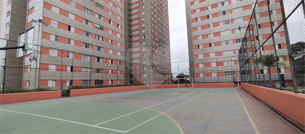 Apartamento à venda com 3 quartos em Freguesia do Ó, São Paulo, SP