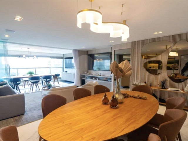 Apartamento à venda com 3 suítes em Vila Clementino, São Paulo, SP