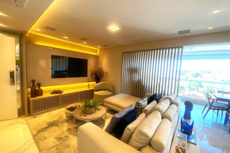 Apartamento à venda com 3 suítes em Vila Leopoldina, São Paulo, SP