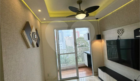Apartamento para alugar com 2 quartos em Taboão, São Bernardo do Campo, SP