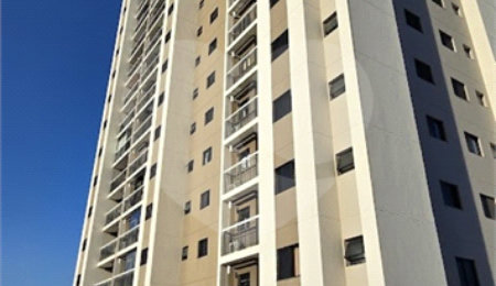 Apartamento à venda com 2 quartos, sendo 1 suíte,  em Jardim São Carlos, Sorocaba, SP