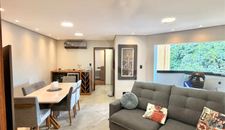 Apartamento à venda com 3 quartos, sendo 1 suíte,  em Vila Paulicéia, São Paulo, SP