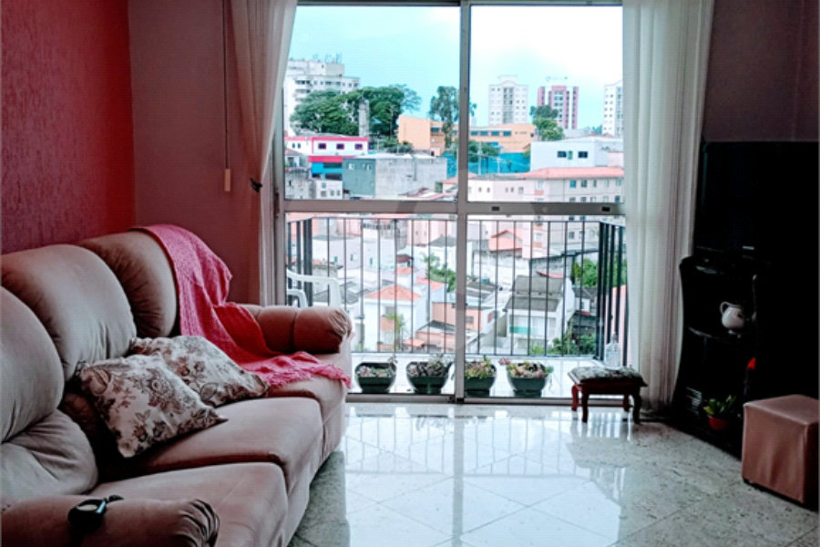 Apartamento à venda com 3 quartos, sendo 1 suíte,  em Mandaqui, São Paulo, SP