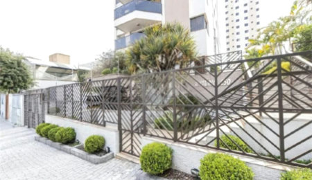 Apartamento à venda com 3 quartos, sendo 1 suíte,  em Chácara Santo Antônio (zona Leste), São Paulo, SP