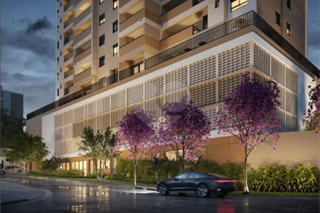 Apartamento à venda com 3 quartos, sendo 1 suíte, em Mirandópolis, São Paulo, SP