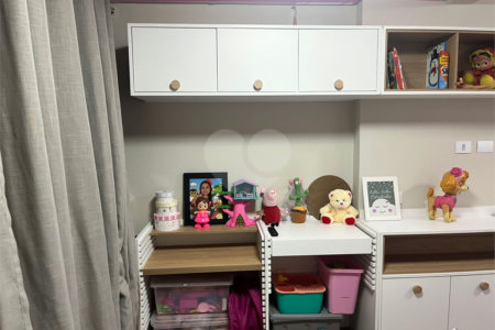 Apartamento à venda com 4 suítes em Nova Petrópolis, São Bernardo do Campo, SP