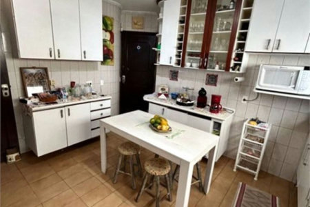 Apartamento com 3 dormitórios à venda, 123 m² por R$ 950.000,00 - José Menino - Santos/SP