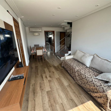 Apartamento à venda com 3 quartos, sendo 1 suíte,  em Água Fria, São Paulo, SP