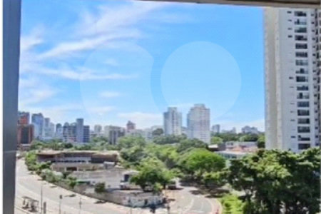 Laje Corporativa à venda em Jardim Caravelas, São Paulo, SP
