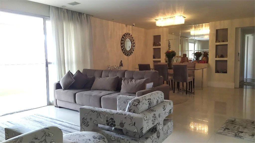Apartamento à venda com 3 suítes em Jardim Londrina, São Paulo, SP