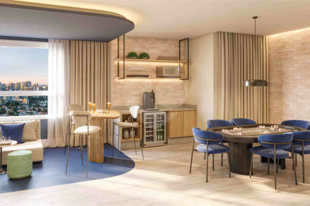 Apartamento à venda com 3 suítes em Santa Paula, São Caetano do Sul, SP