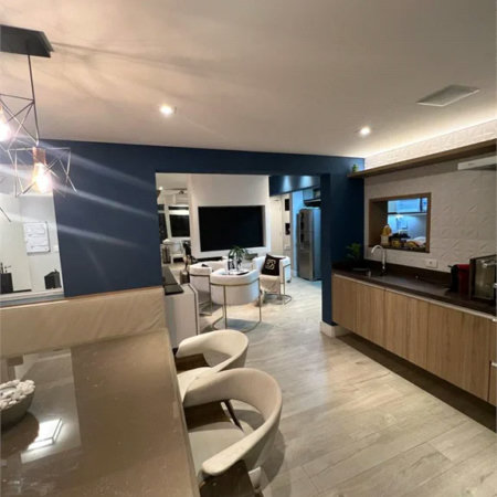 Apartamento à venda com 3 quartos, sendo 2 suítes, em Vila Andrade, São Paulo, SP