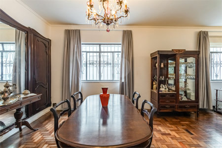 Casa à venda com 3 quartos, sendo 1 suíte, em Jardim Paulista, São Paulo, SP