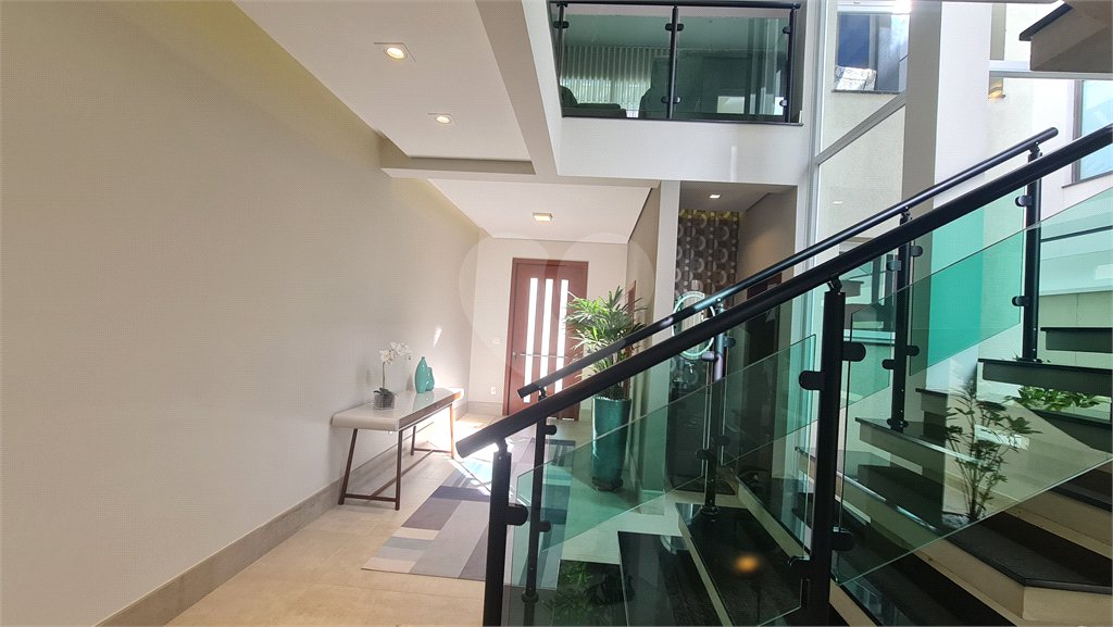 Casa à venda com 4 suítes no condomínio Spazio Verde 1, Itapetininga - SP