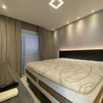 Apartamento com 3 dormitórios para alugar, 198 m² por R$ 16.000,02/mês - Gonzaga - Santos/SP
