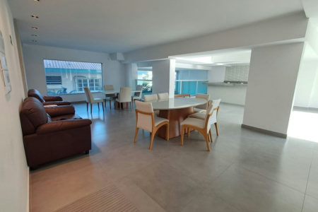 Apartamento, 109 m² - venda por R$ 1.100.000,00 ou aluguel por R$ 6.000,00/mês - Boqueirão - Santos/SP