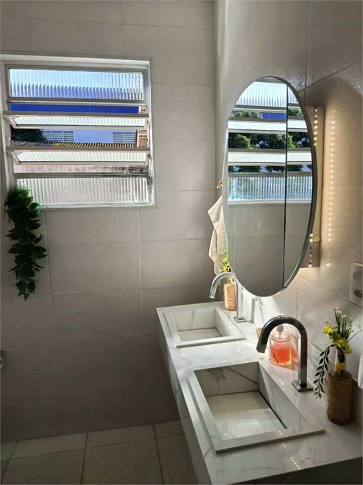 Apartamento Residencial à venda, Macuco, Santos - AP0185.