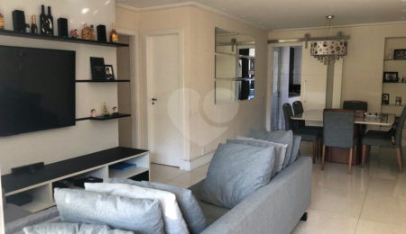 Apartamento à venda com 3 suítes em Lar São Paulo, São Paulo, SP