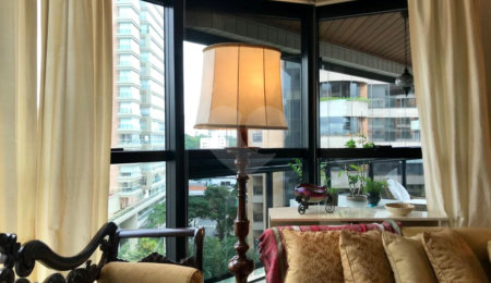 Apartamento à venda com 3 suítes em Vila Mariana, São Paulo, SP